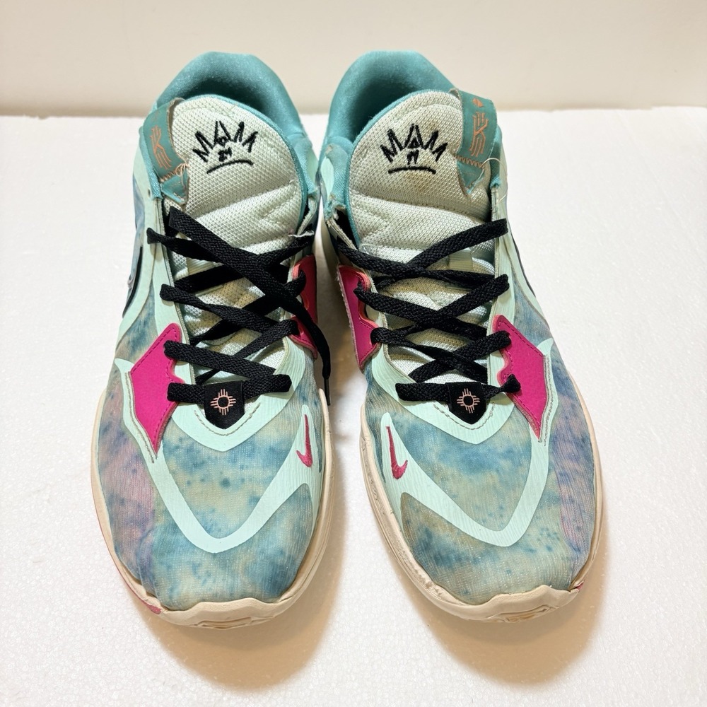Nike Kyrie Low 5 Community DV2531 900 Basketball Shoes Mens US 13 Multicolor
